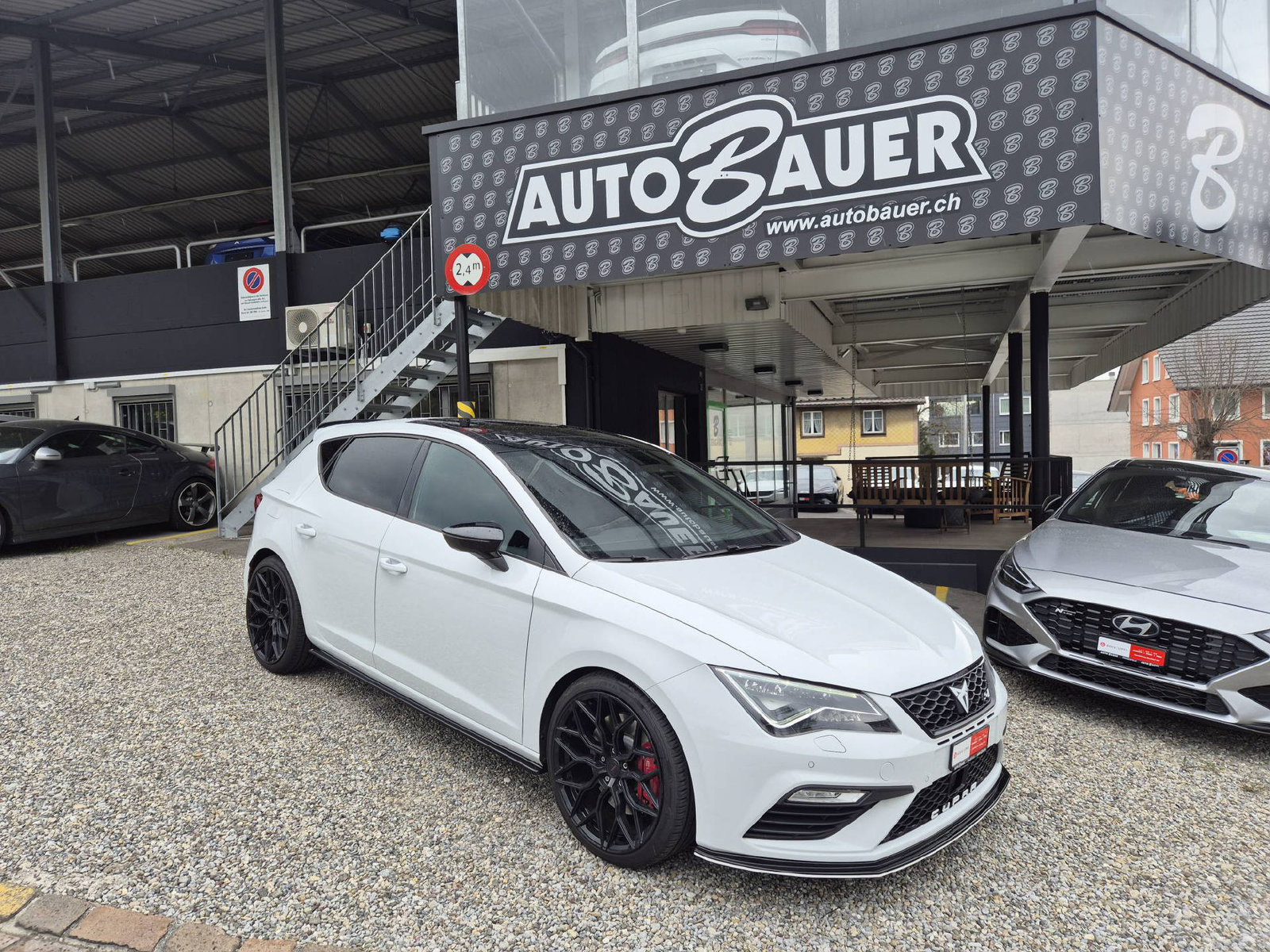 SEAT Leon 2.0 TSI 300 DSG
