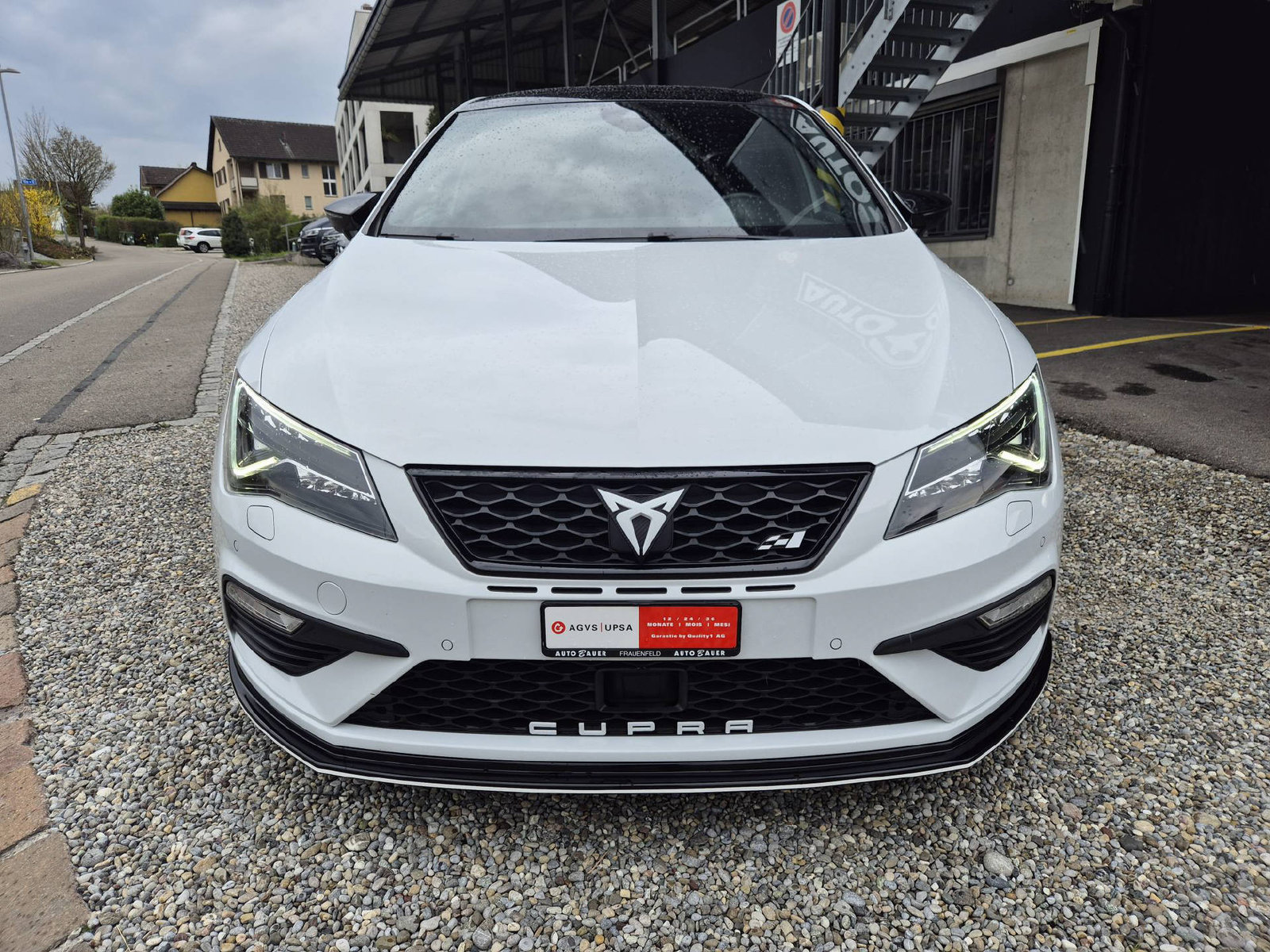 SEAT Leon 2.0 TSI 300 DSG, Essence, Occasion / Utilisé, Automatique - 3