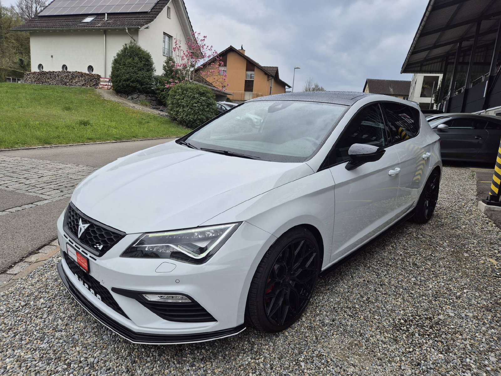 SEAT Leon 2.0 TSI 300 DSG, Essence, Occasion / Utilisé, Automatique - 4