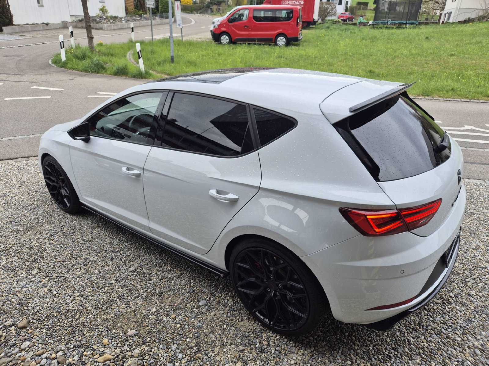 SEAT Leon 2.0 TSI 300 DSG, Essence, Occasion / Utilisé, Automatique - 5