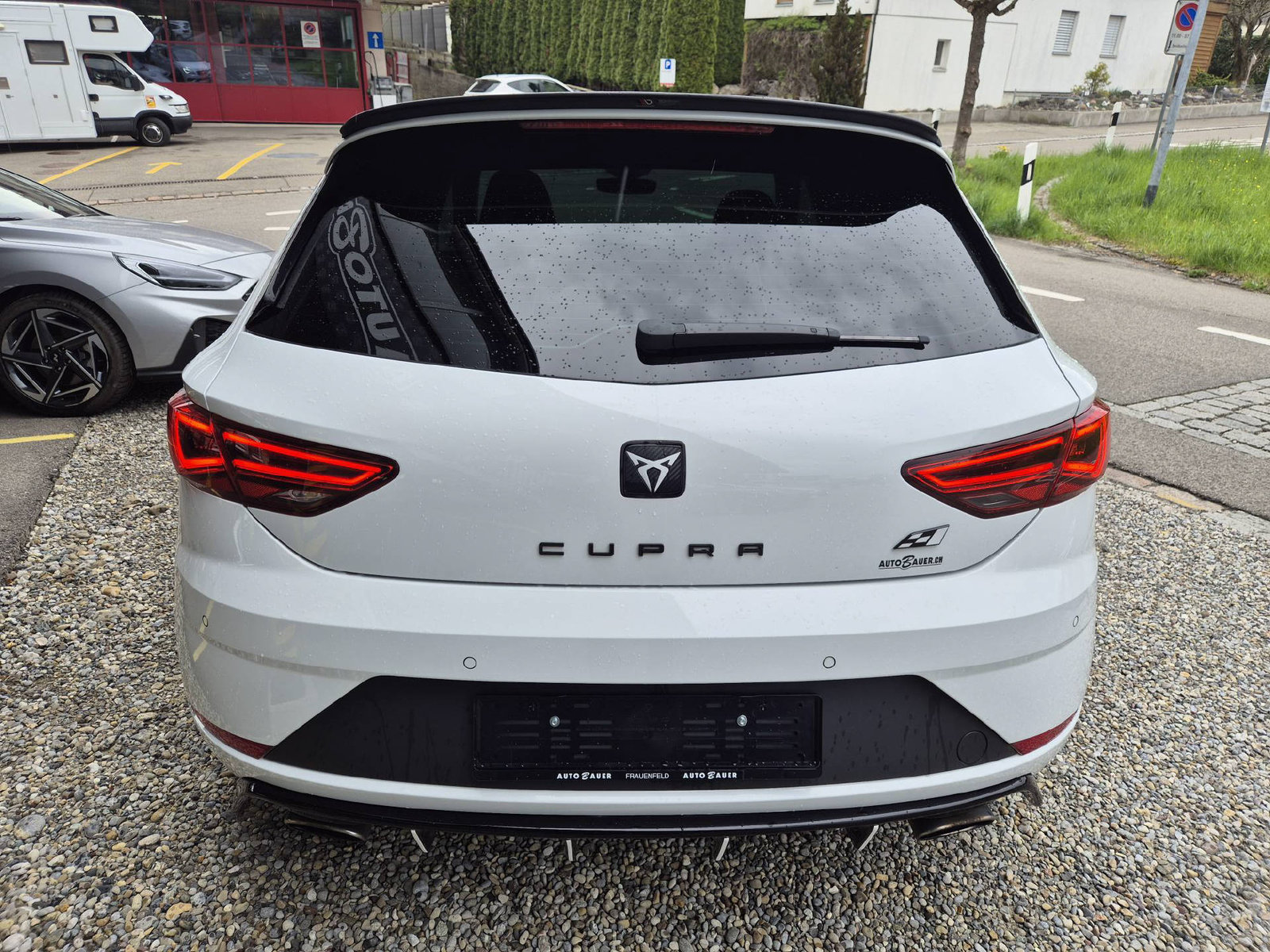 SEAT Leon 2.0 TSI 300 DSG, Essence, Occasion / Utilisé, Automatique - 6