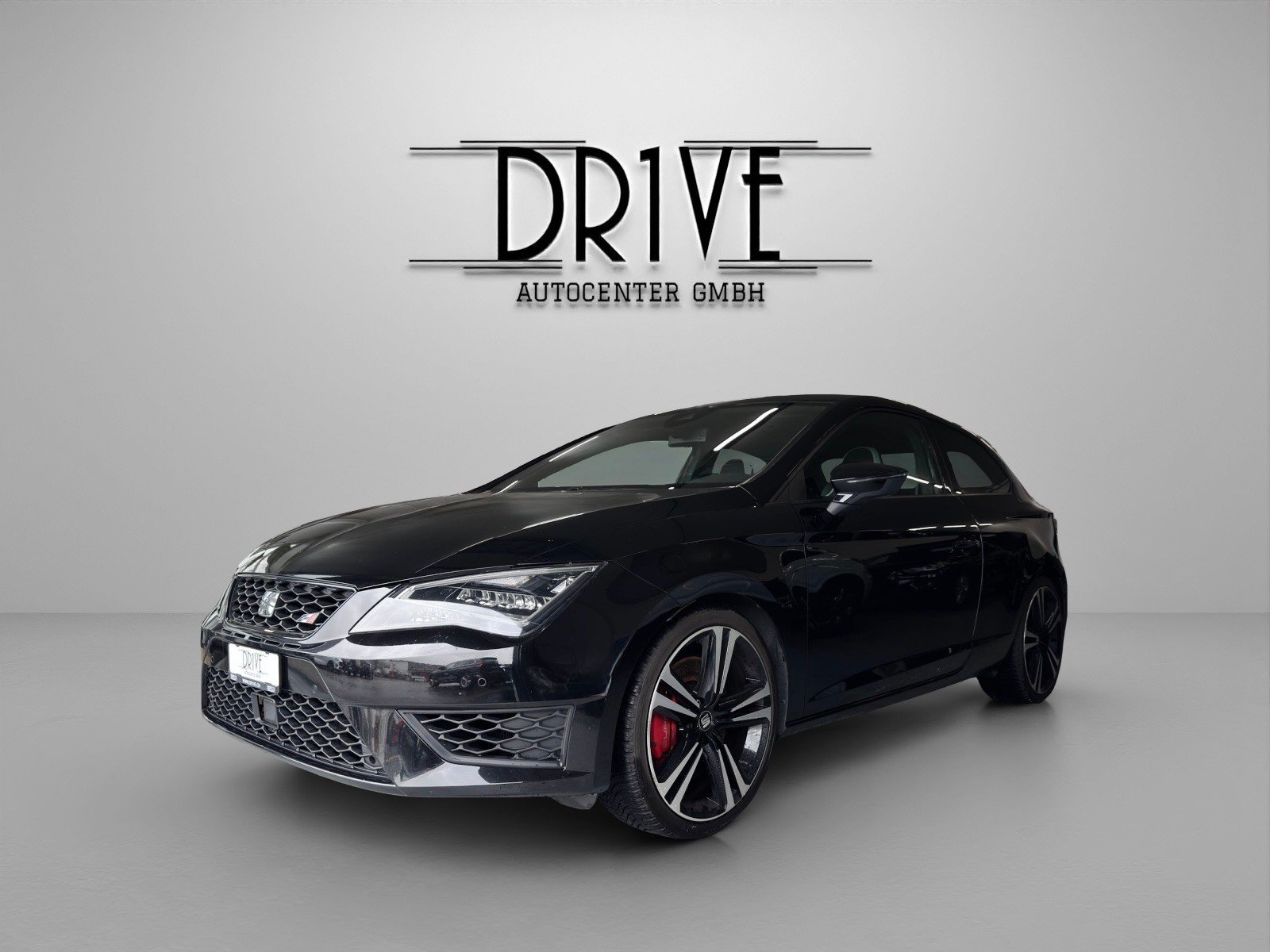 SEAT Leon SC 2.0 TSI 280 DSG