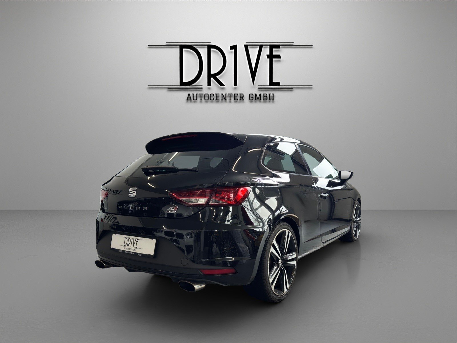 SEAT Leon SC 2.0 TSI 280 DSG, Benzina, Occasioni / Usate, Automatico - 5
