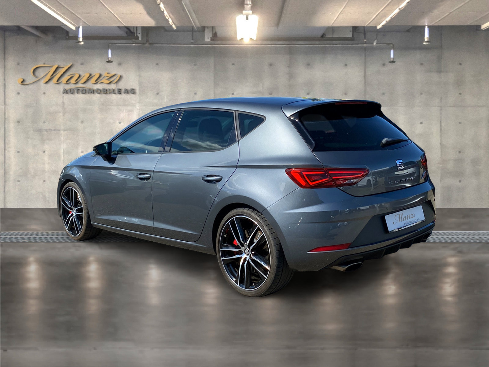 SEAT Leon 2.0 TSI 300 DSG, Benzin, Occasion / Gebraucht, Automatik - 3