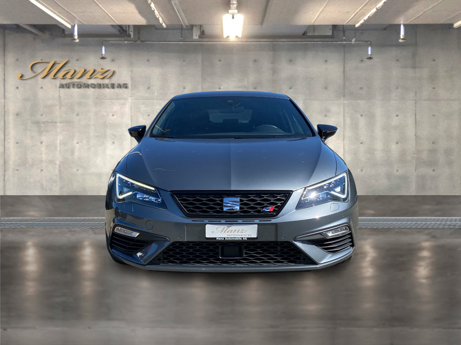 SEAT Leon 2.0 TSI 300 DSG, Benzin, Occasion / Gebraucht, Automatik - 4
