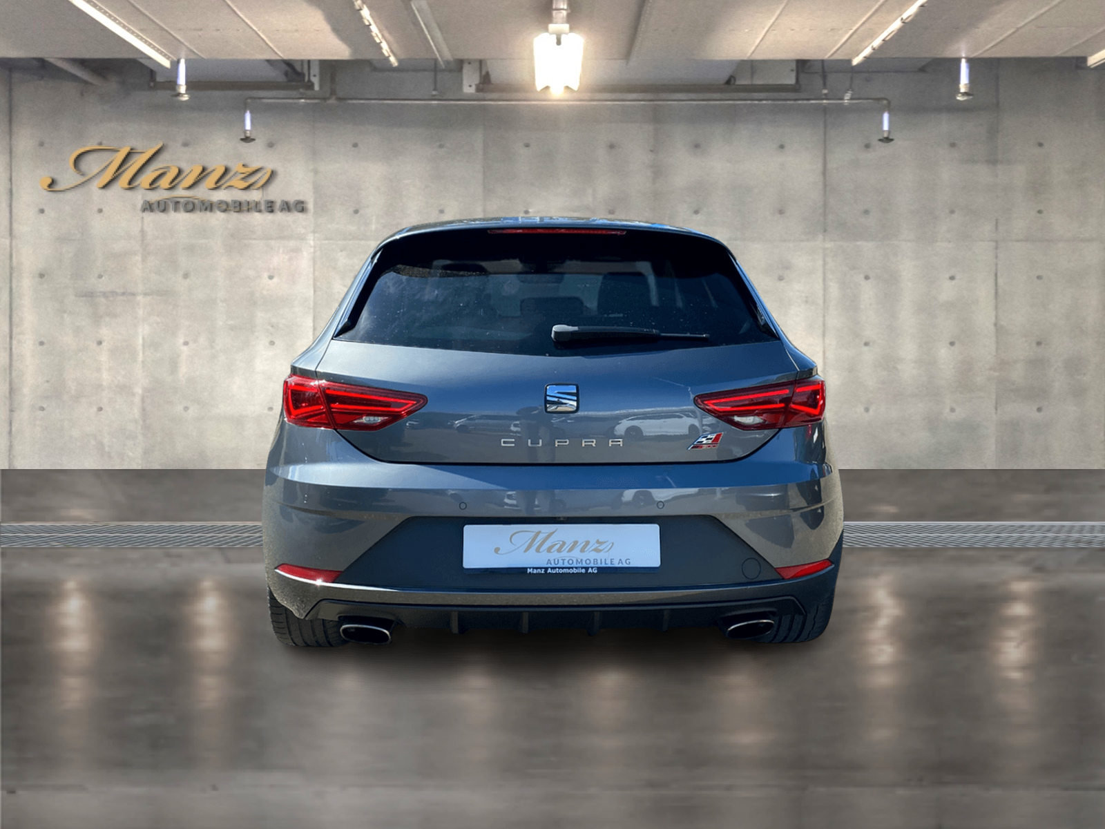 SEAT Leon 2.0 TSI 300 DSG, Benzin, Occasion / Gebraucht, Automatik - 5