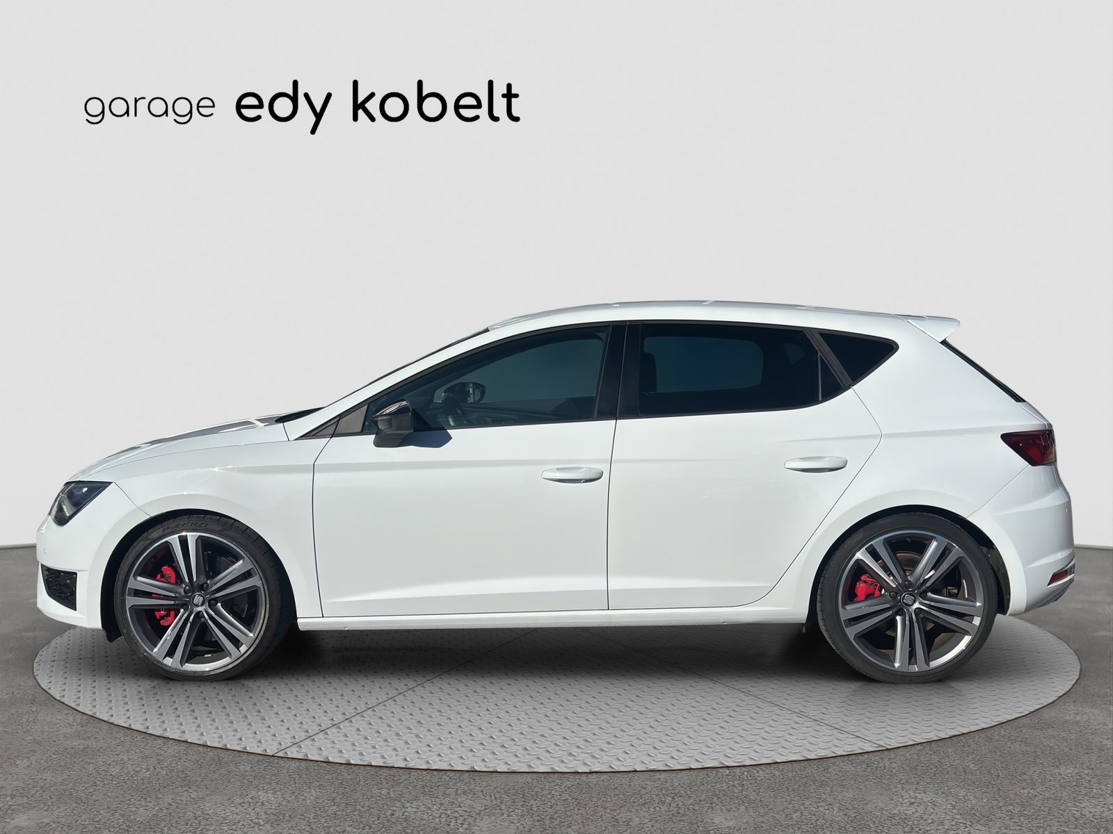 SEAT Leon 2.0 TSI 290 DSG, Petrol, Second hand / Used, Automatic - 2