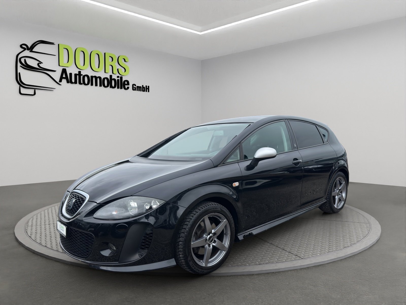 SEAT Leon 2.0 TSI FR, Petrol, Second hand / Used, Manual - 3