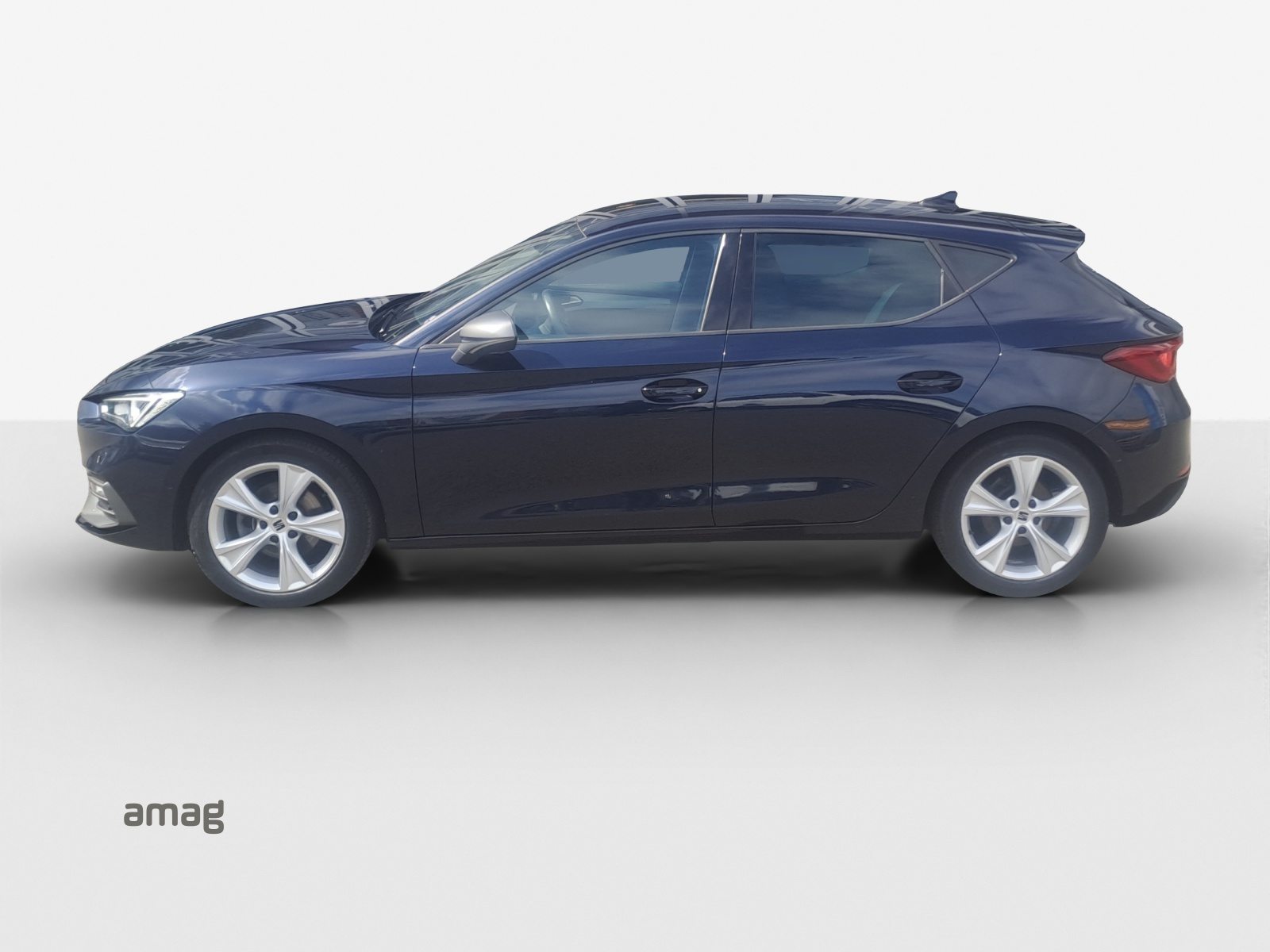 SEAT LEON HOLA FR (netto), Essence, Occasion / Utilisé, Manuelle - 2