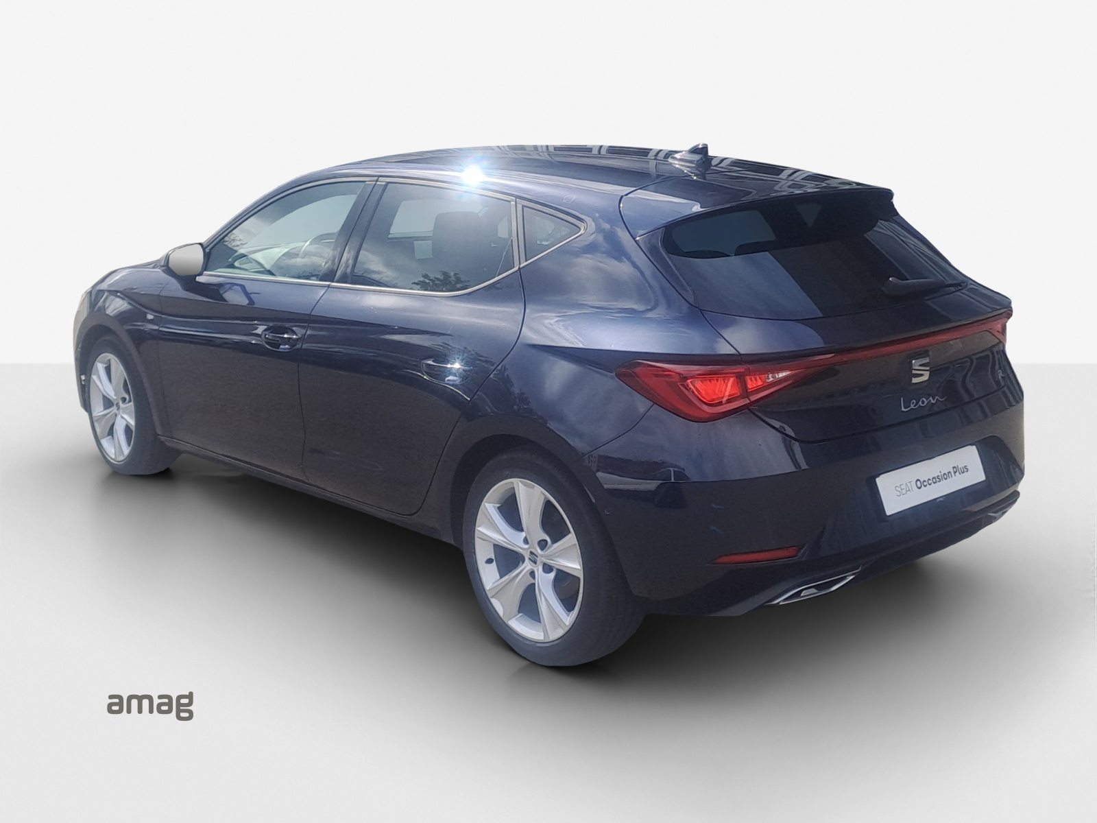 SEAT LEON HOLA FR (netto), Essence, Occasion / Utilisé, Manuelle - 3