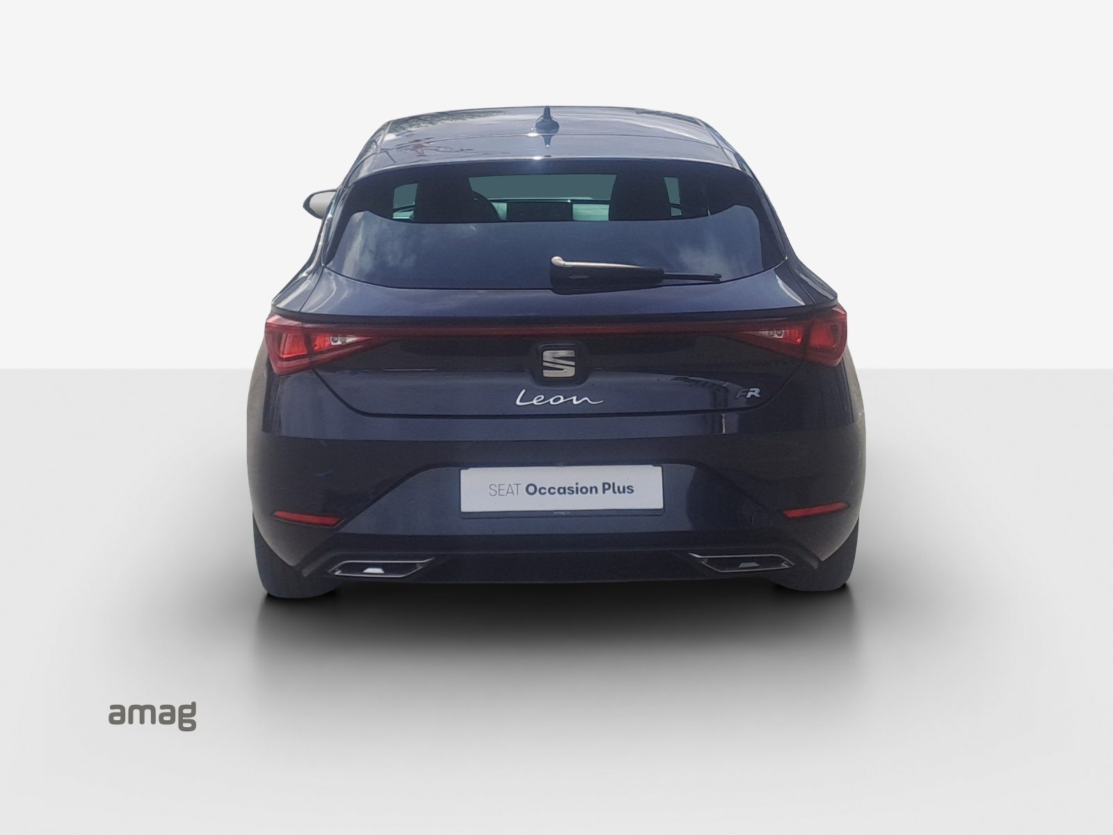 SEAT LEON HOLA FR (netto), Essence, Occasion / Utilisé, Manuelle - 4