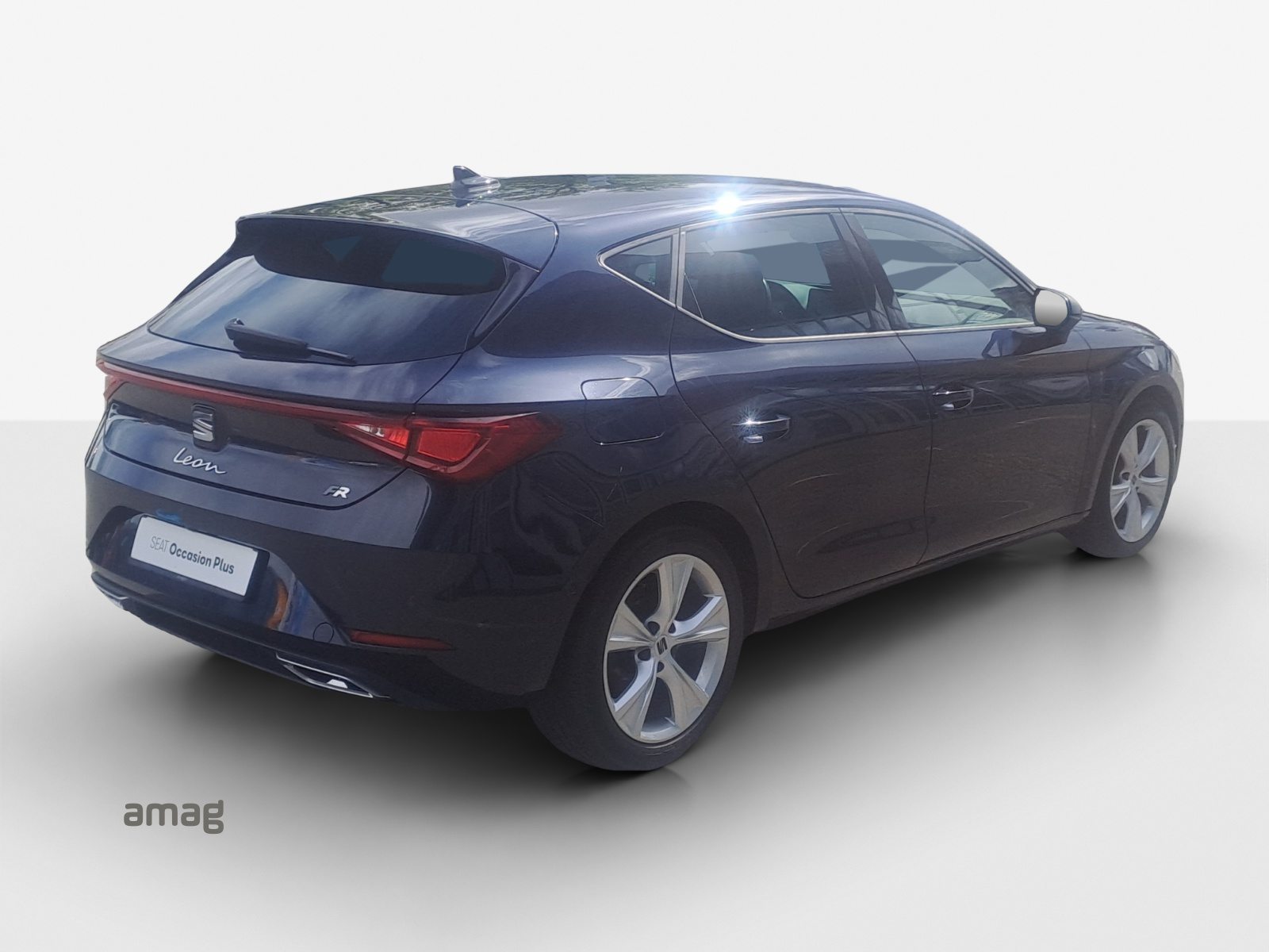 SEAT LEON HOLA FR (netto), Essence, Occasion / Utilisé, Manuelle - 5