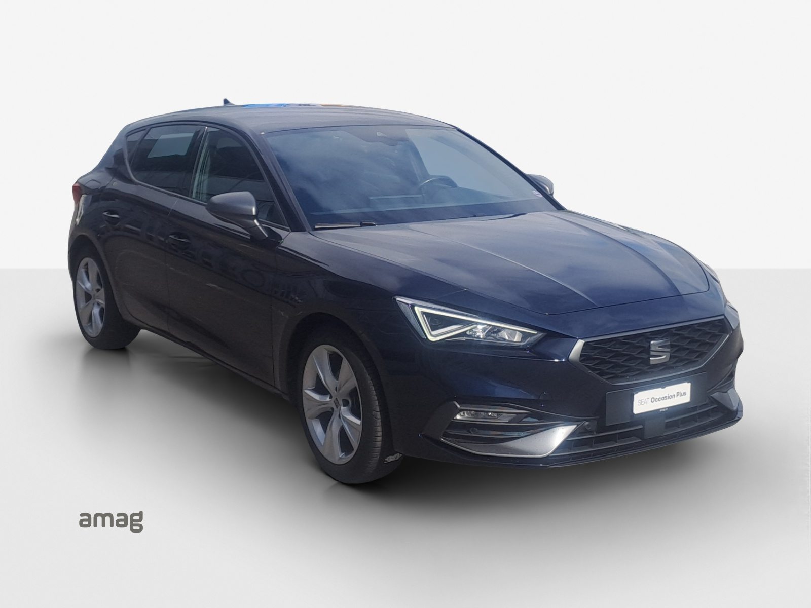 SEAT LEON HOLA FR (netto), Essence, Occasion / Utilisé, Manuelle - 6