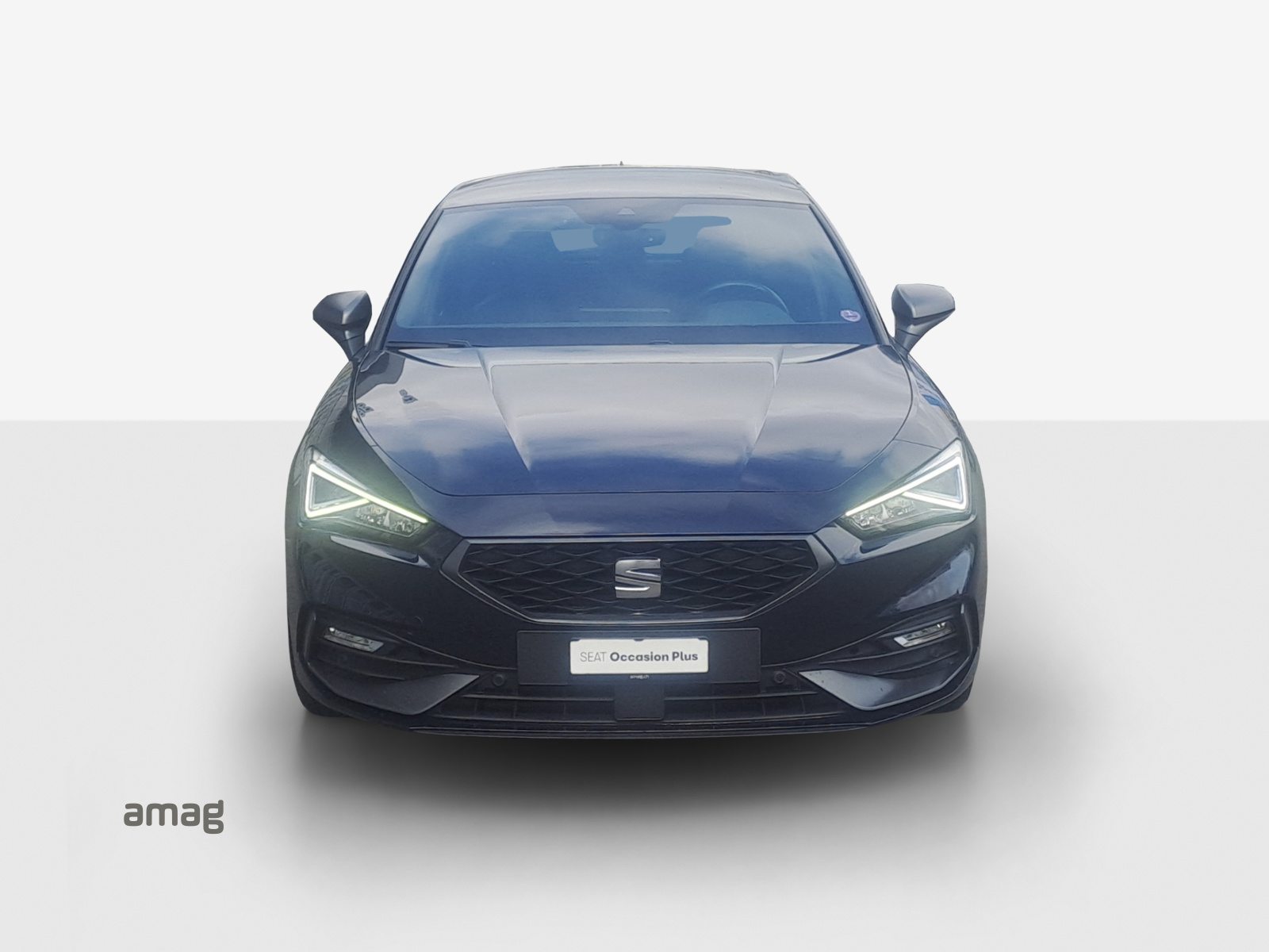 SEAT LEON HOLA FR (netto), Essence, Occasion / Utilisé, Manuelle - 7
