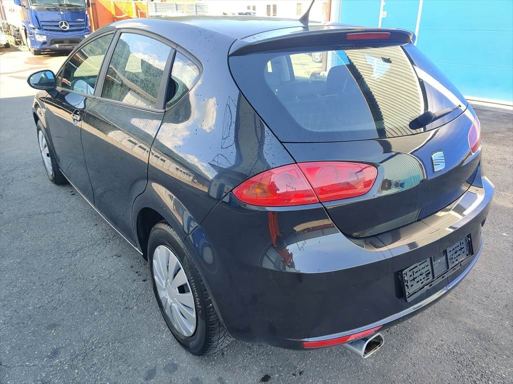 SEAT Leon 1.6 TDI COPA Reference, Diesel, Occasion / Gebraucht, Handschaltung - 3