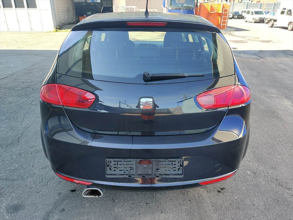 SEAT Leon 1.6 TDI COPA Reference, Diesel, Occasion / Gebraucht, Handschaltung - 4