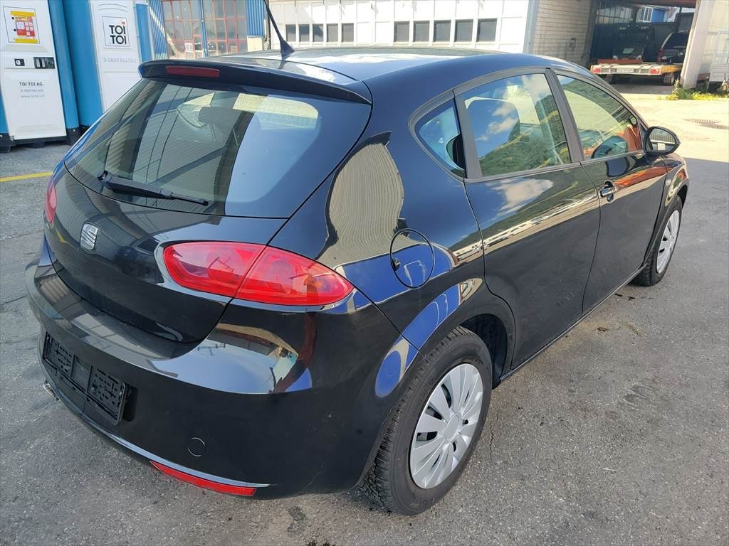 SEAT Leon 1.6 TDI COPA Reference, Diesel, Occasion / Gebraucht, Handschaltung - 5