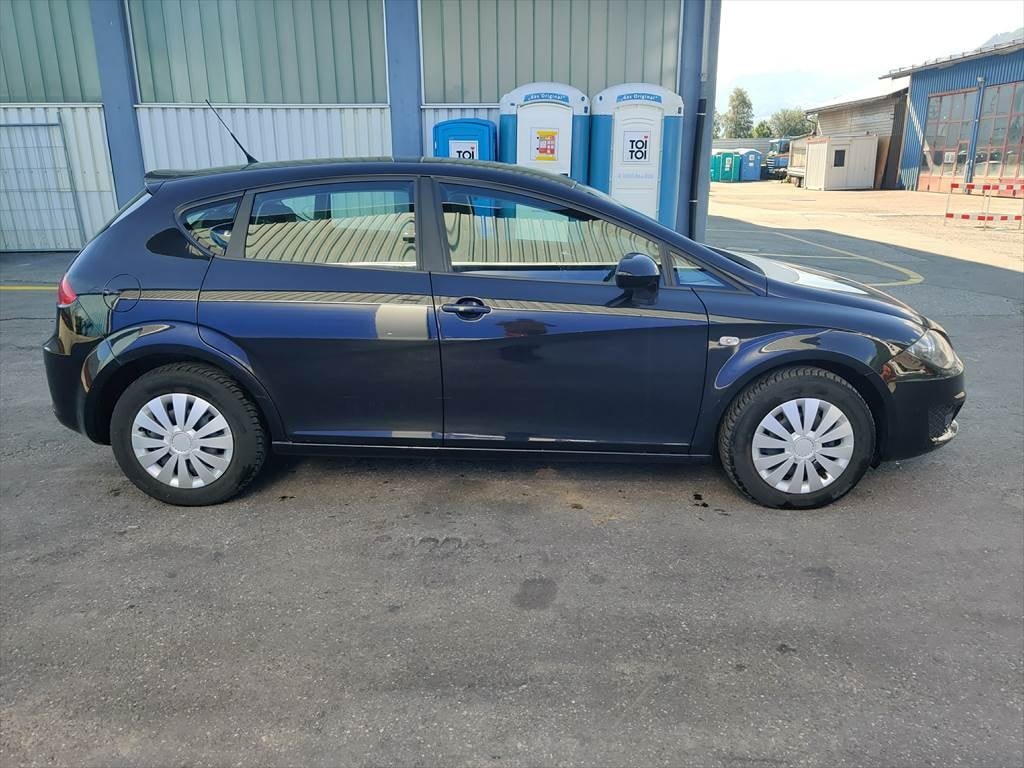 SEAT Leon 1.6 TDI COPA Reference, Diesel, Occasion / Gebraucht, Handschaltung - 6