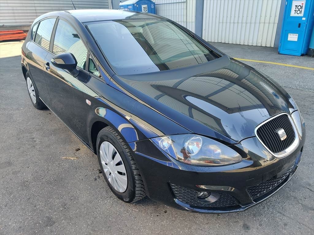 SEAT Leon 1.6 TDI COPA Reference, Diesel, Occasion / Gebraucht, Handschaltung - 7