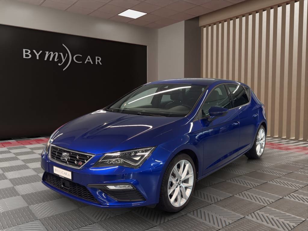 SEAT Leon 1.5 TSI EVO FR ACT FR, Benzin, Occasion / Gebraucht, Handschaltung - 2