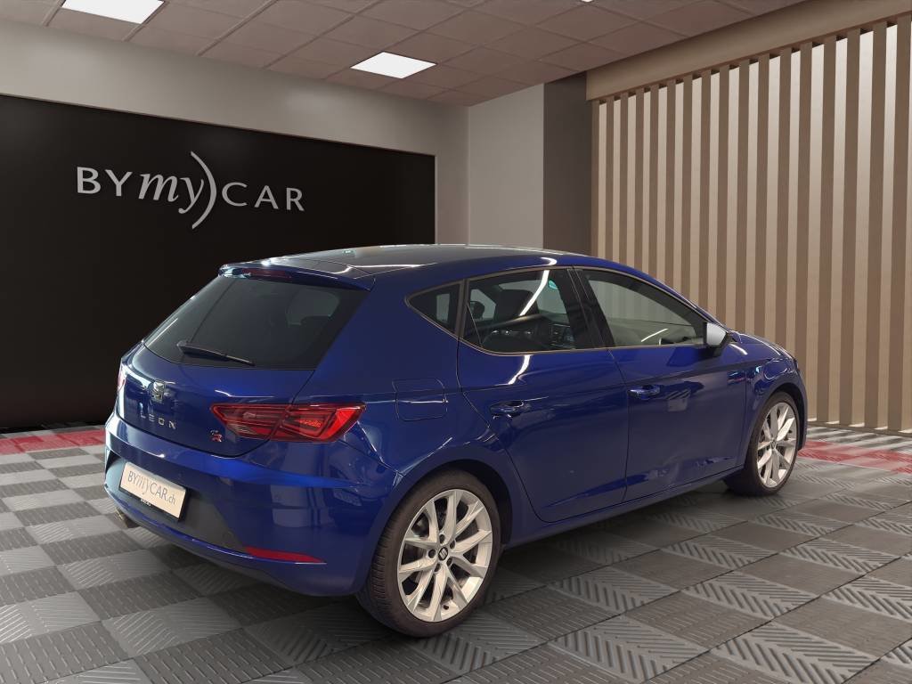 SEAT Leon 1.5 TSI EVO FR ACT FR, Benzin, Occasion / Gebraucht, Handschaltung - 3