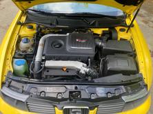 SEAT Leon 1.8 T R, Essence, Occasion / Utilisé, Manuelle - 6