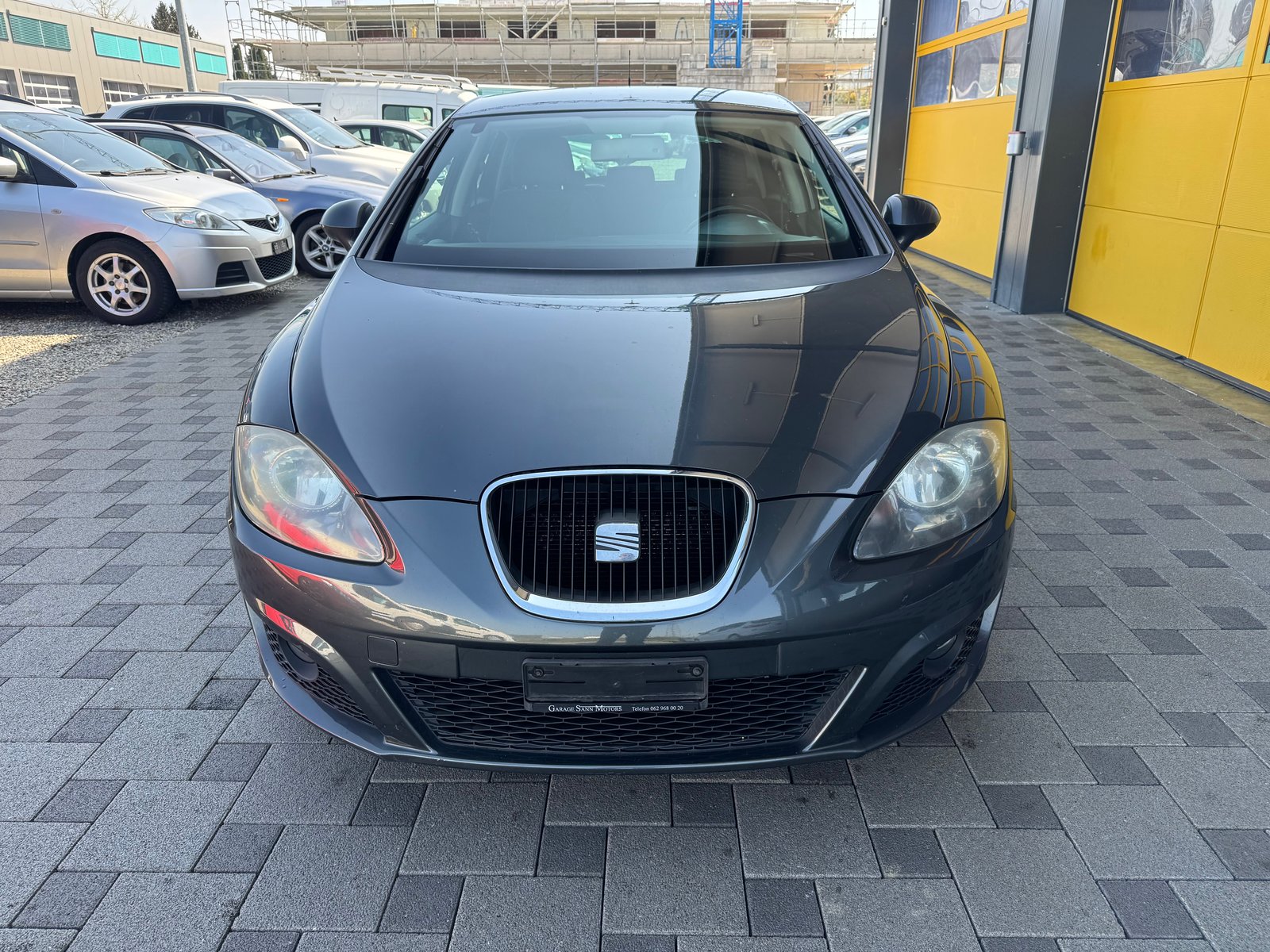 SEAT Leon 1.4 TSI Style, Benzin, Occasion / Gebraucht, Handschaltung - 2