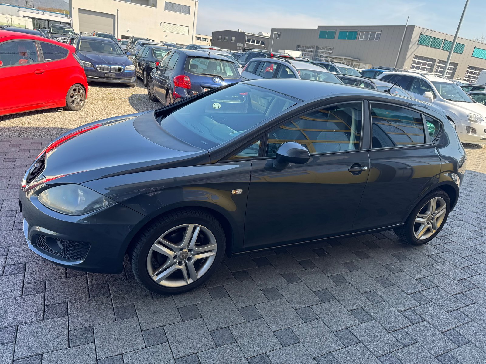 SEAT Leon 1.4 TSI Style, Benzin, Occasion / Gebraucht, Handschaltung - 4