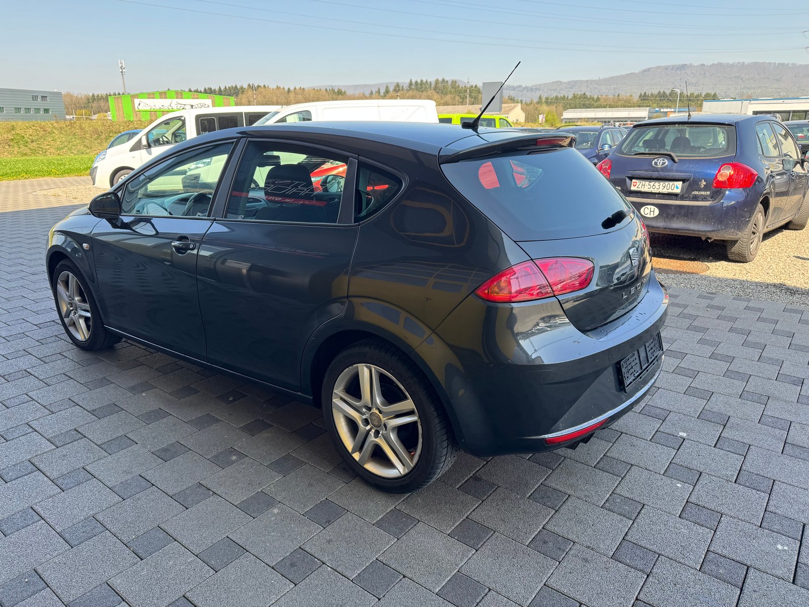 SEAT Leon 1.4 TSI Style, Benzin, Occasion / Gebraucht, Handschaltung - 5