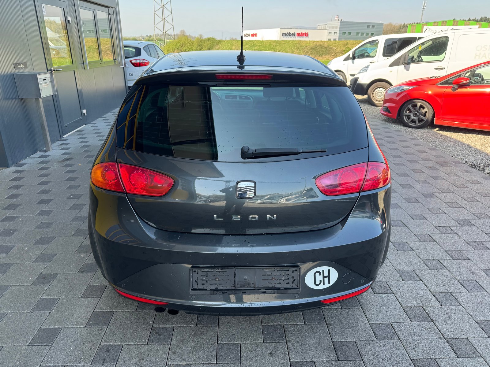 SEAT Leon 1.4 TSI Style, Benzin, Occasion / Gebraucht, Handschaltung - 6