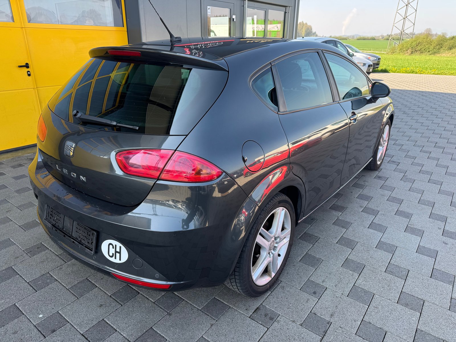 SEAT Leon 1.4 TSI Style, Benzin, Occasion / Gebraucht, Handschaltung - 7