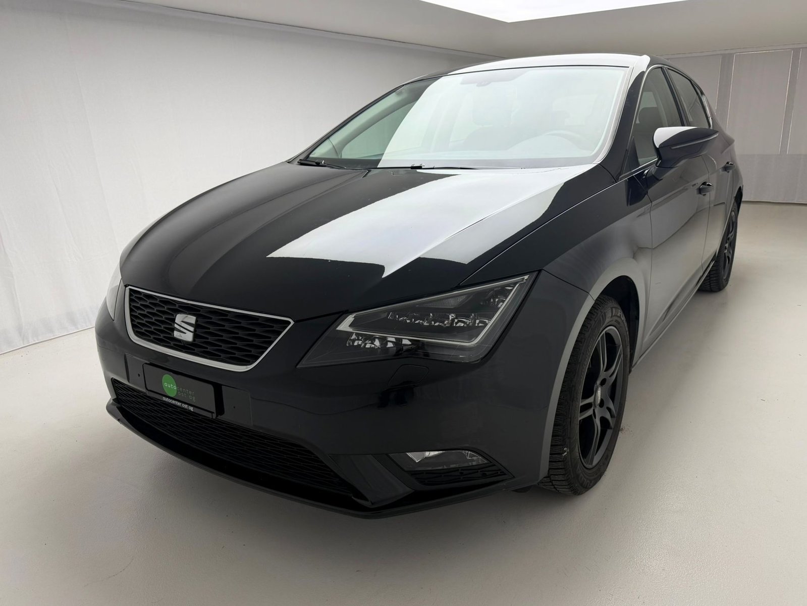 SEAT Leon SC 1.4 TSI Style, Benzin, Occasion / Gebraucht, Handschaltung - 2