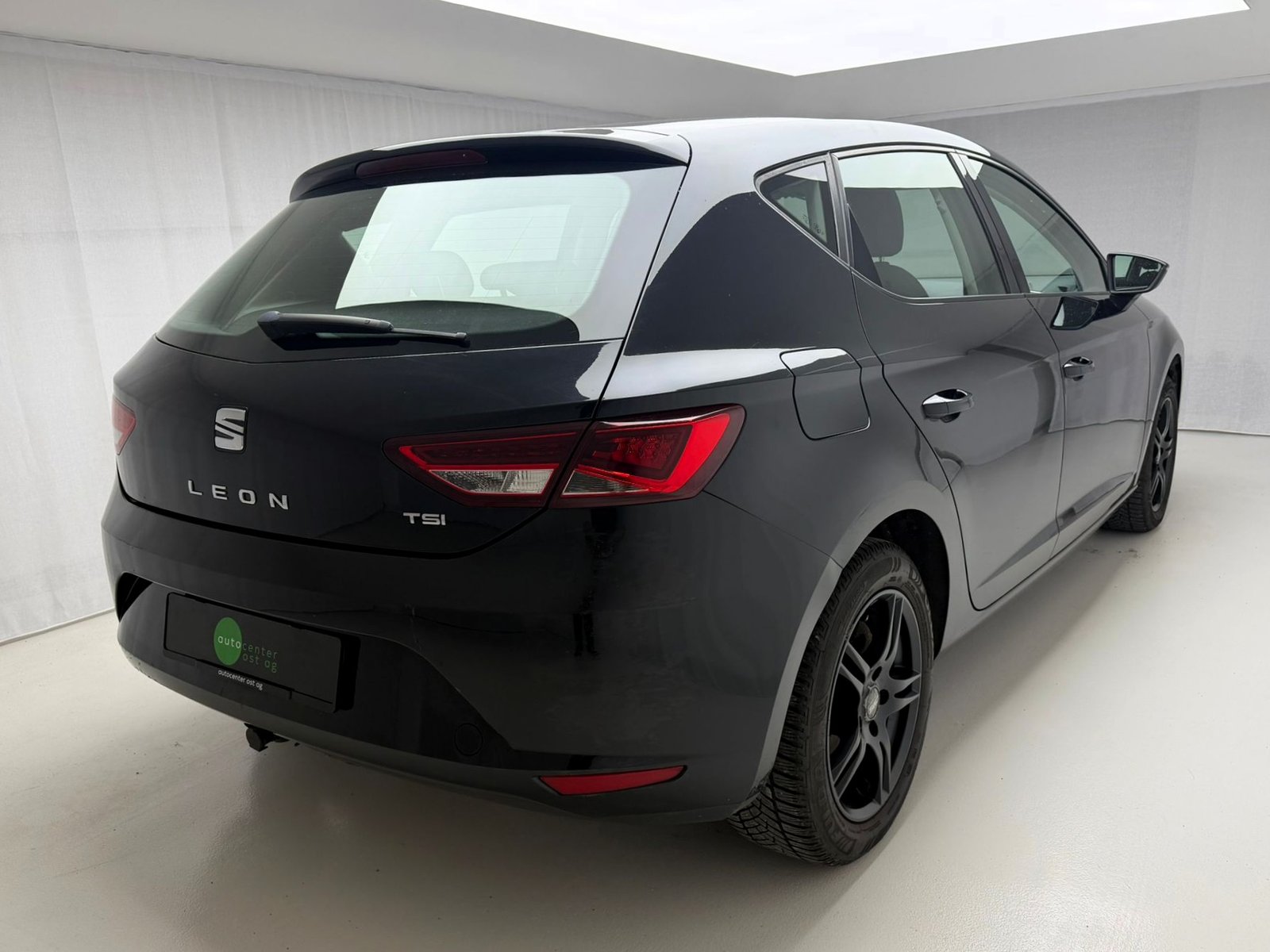 SEAT Leon SC 1.4 TSI Style, Benzin, Occasion / Gebraucht, Handschaltung - 3