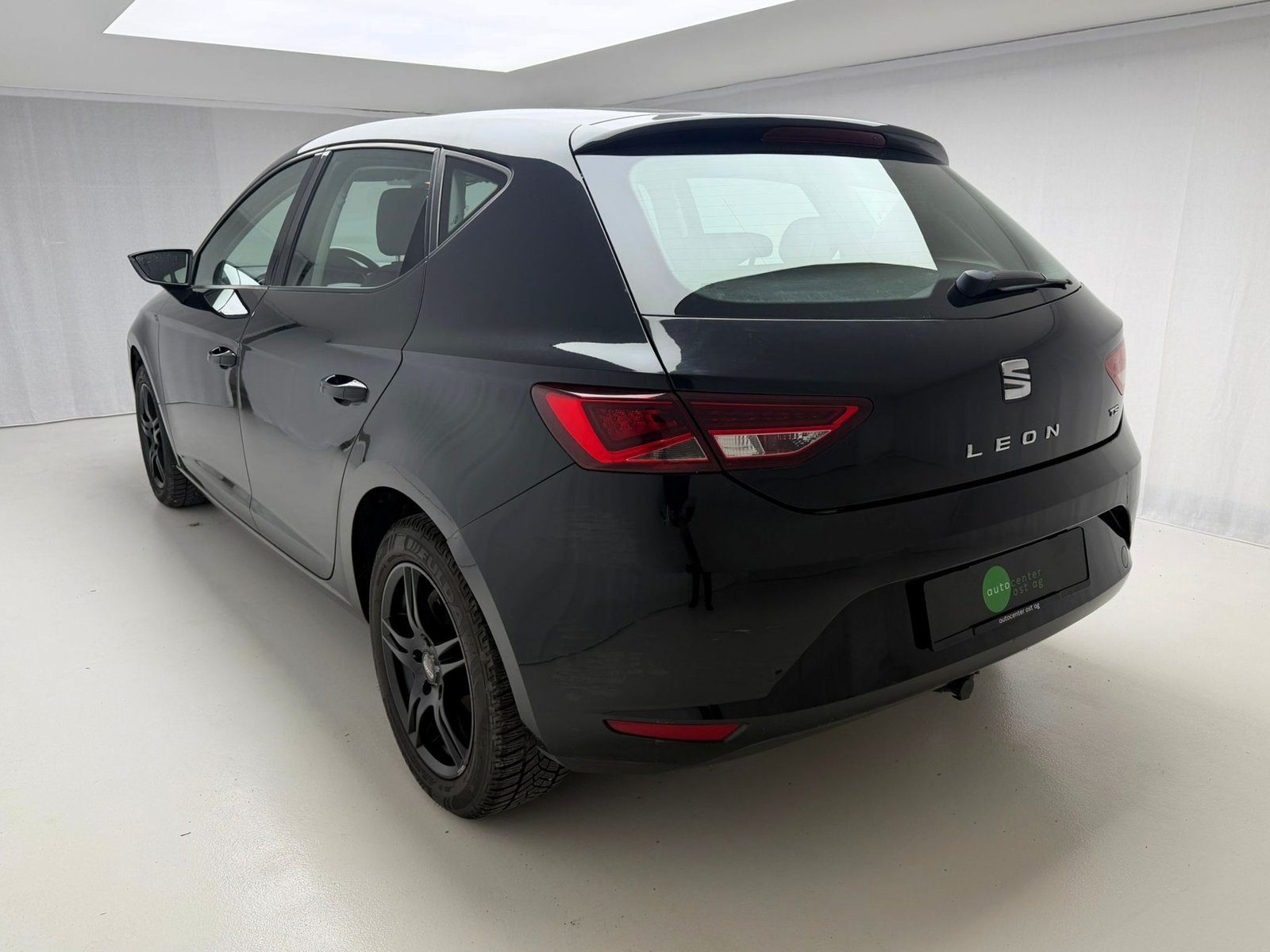 SEAT Leon SC 1.4 TSI Style, Benzin, Occasion / Gebraucht, Handschaltung - 4