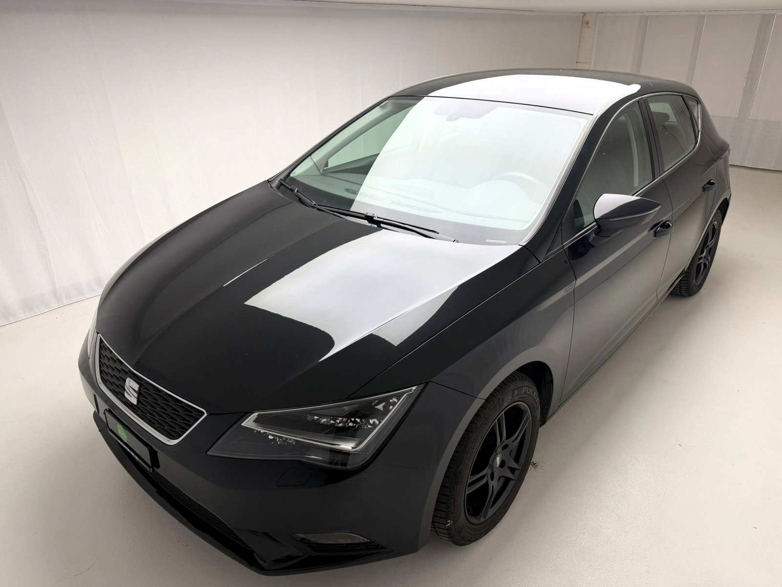 SEAT Leon SC 1.4 TSI Style, Benzin, Occasion / Gebraucht, Handschaltung - 5