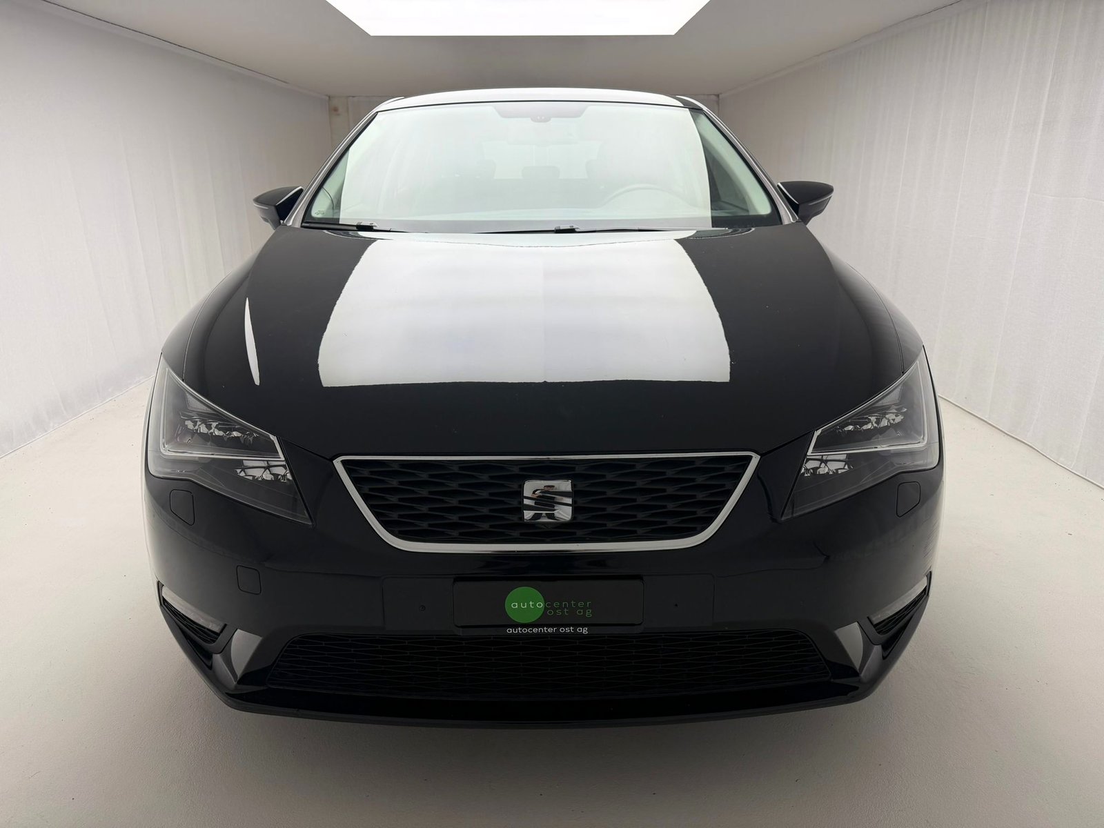 SEAT Leon SC 1.4 TSI Style, Benzin, Occasion / Gebraucht, Handschaltung - 6