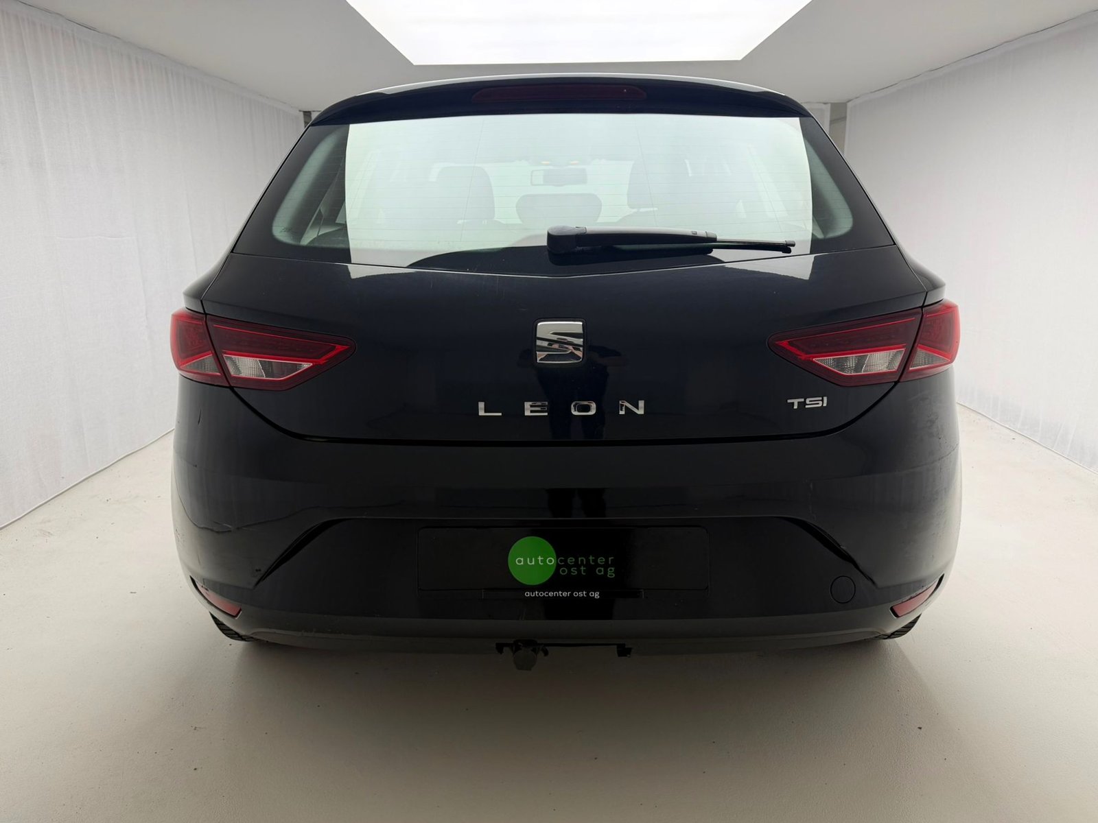 SEAT Leon SC 1.4 TSI Style, Benzin, Occasion / Gebraucht, Handschaltung - 7