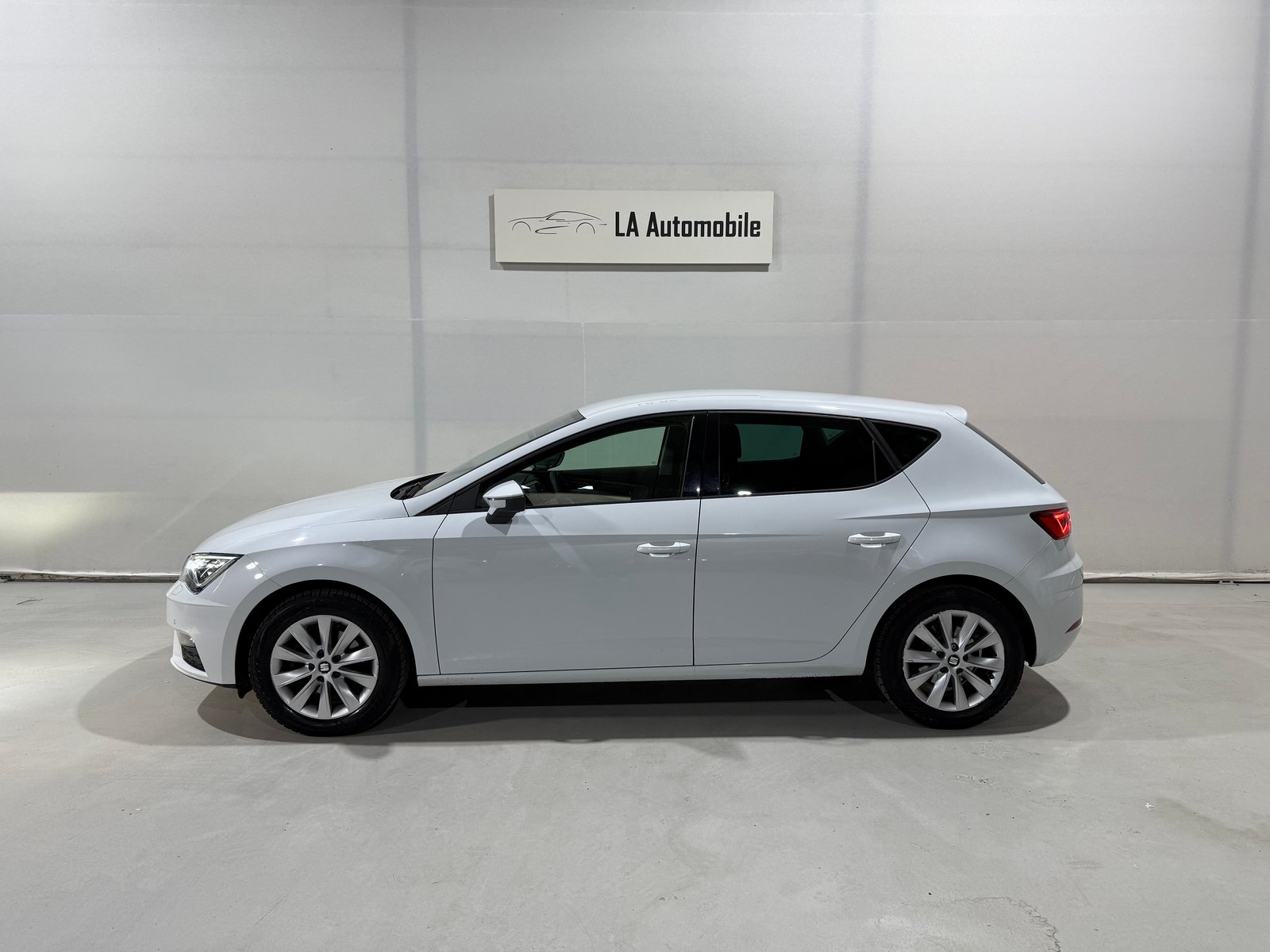 SEAT Leon 1.5 TSI EVO ACT Style DSG, Petrol, Second hand / Used, Automatic - 3