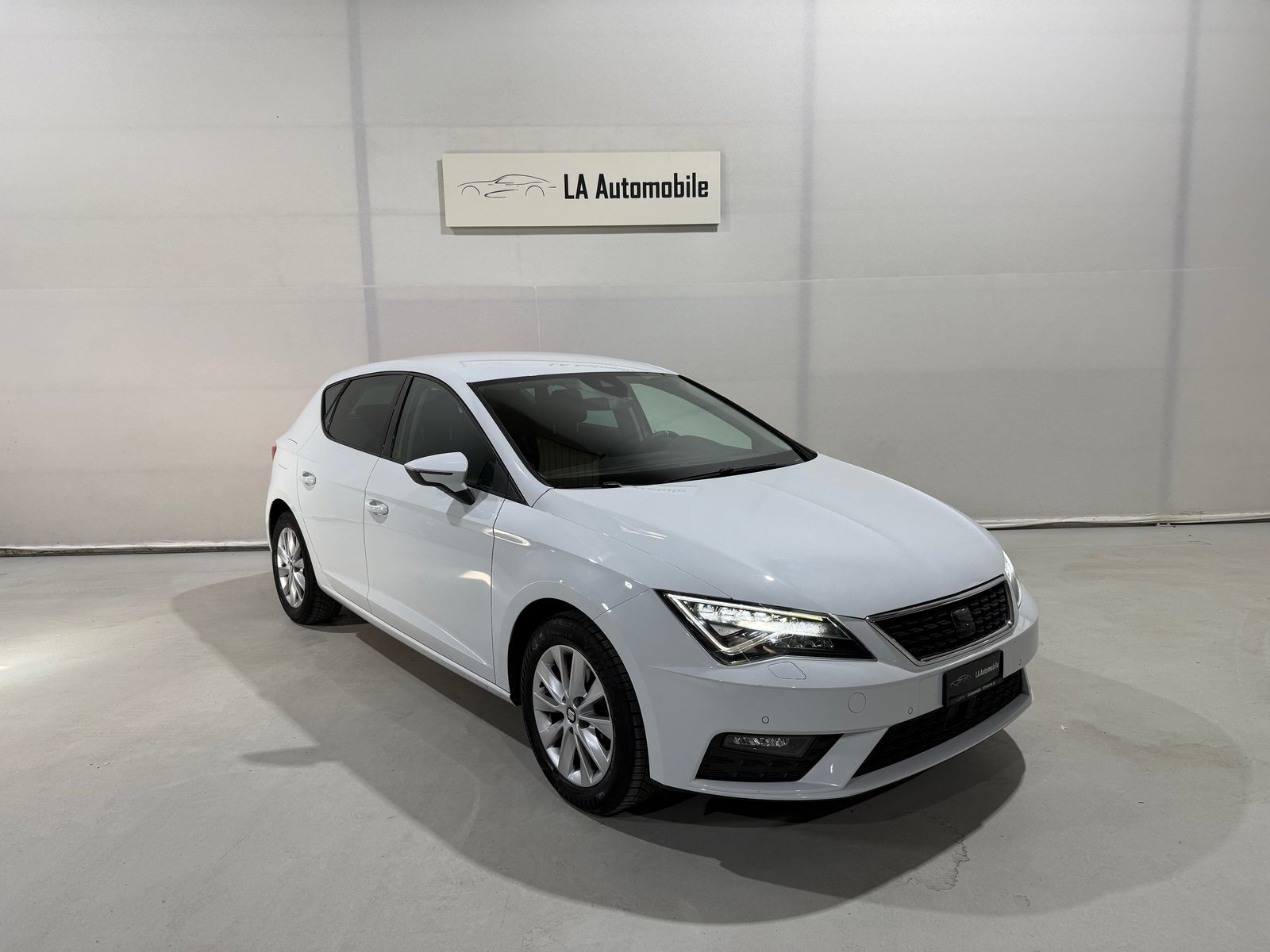 SEAT Leon 1.5 TSI EVO ACT Style DSG, Petrol, Second hand / Used, Automatic - 5