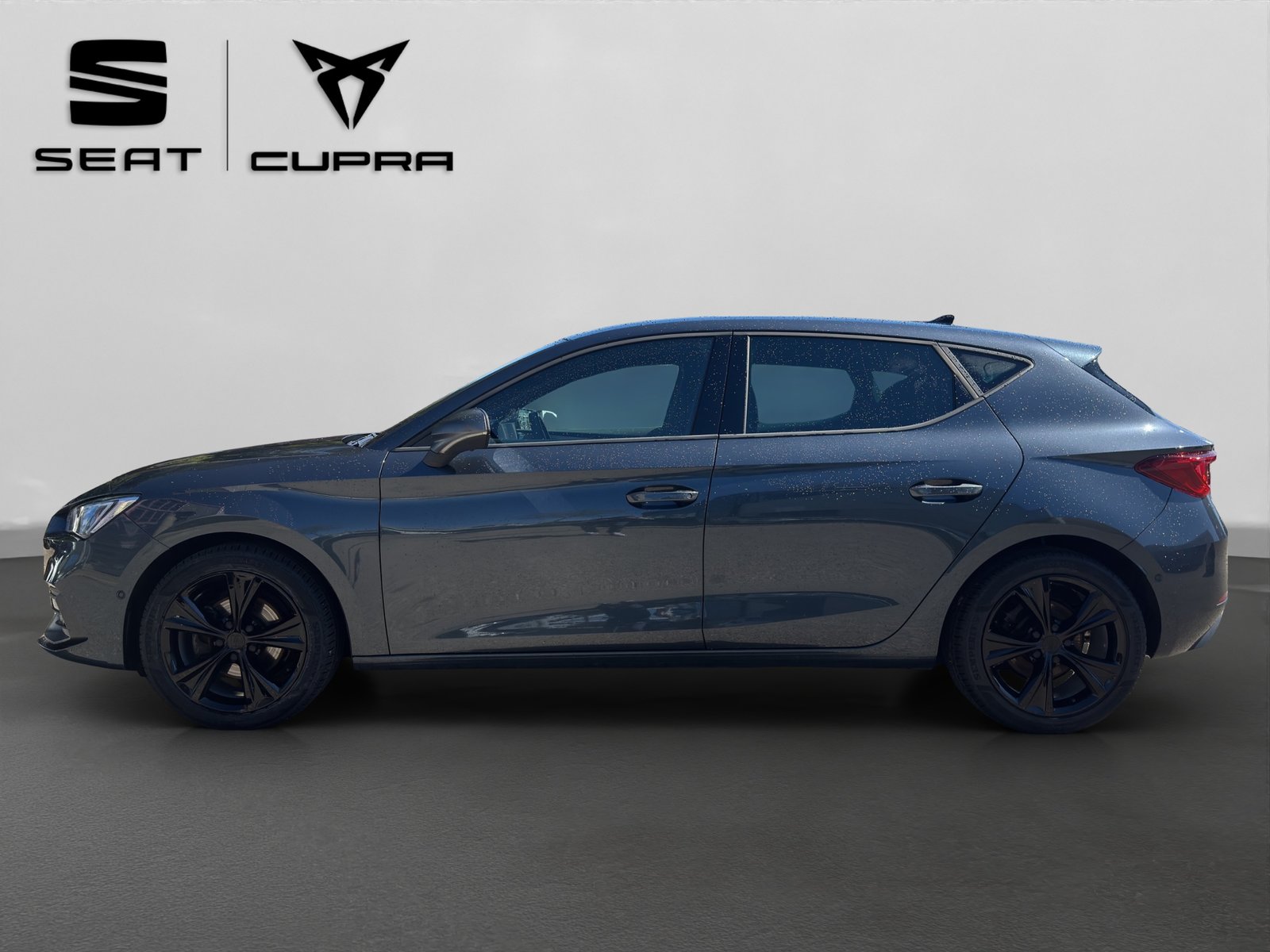 SEAT Leon 1.5 eTSI mHEV DSG Hola FR, Mild-Hybrid Benzin/Elektro, Occasion / Gebraucht, Automatik - 3