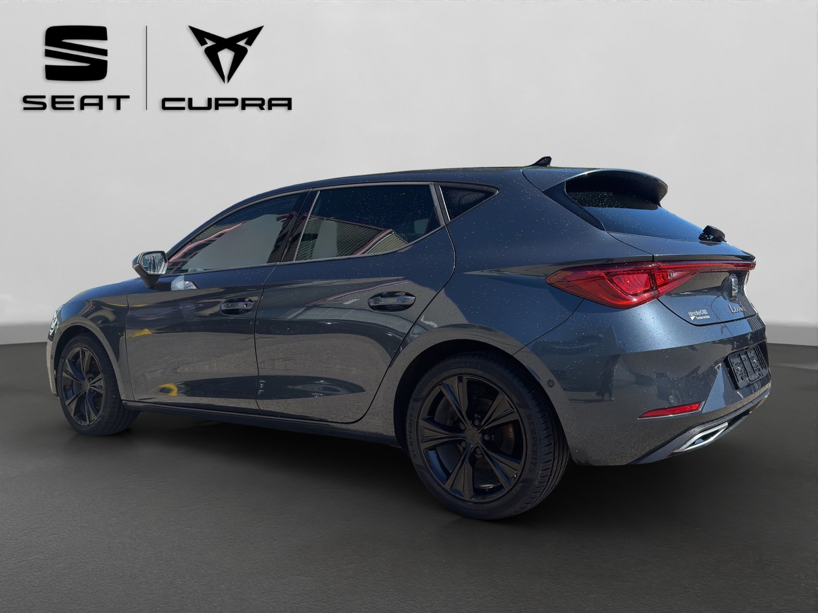 SEAT Leon 1.5 eTSI mHEV DSG Hola FR, Mild-Hybrid Benzin/Elektro, Occasion / Gebraucht, Automatik - 4