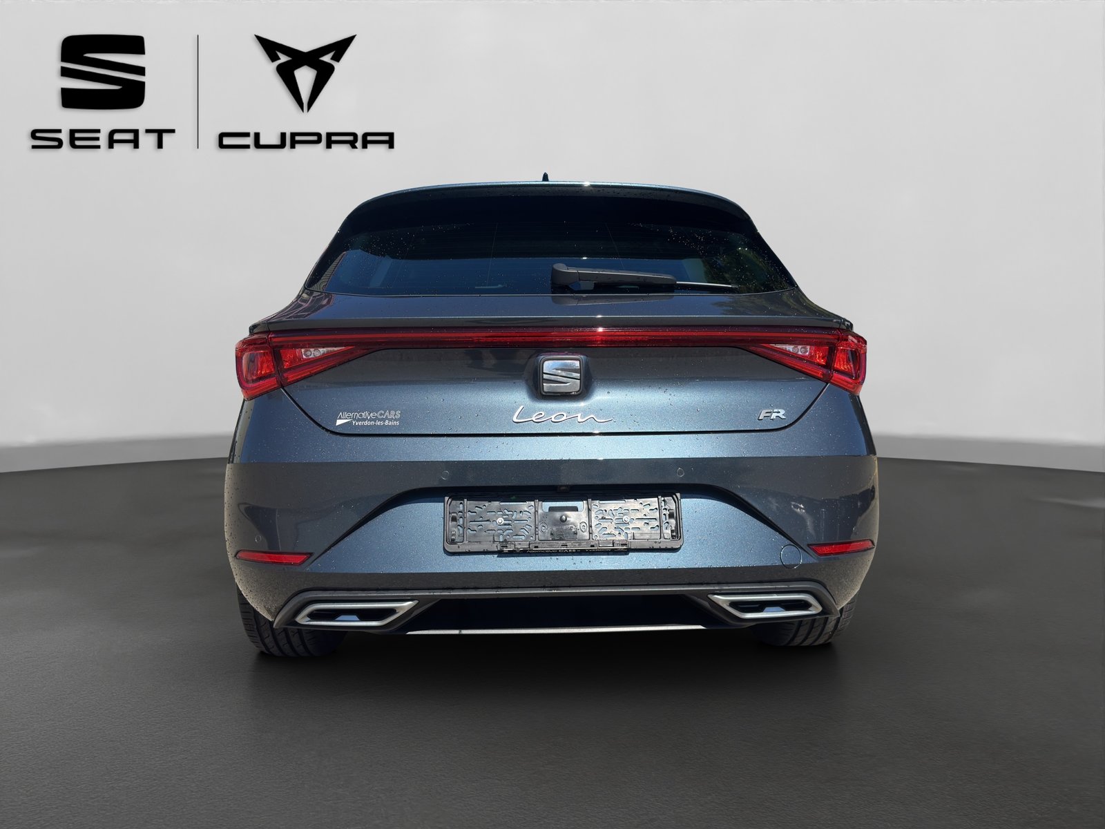 SEAT Leon 1.5 eTSI mHEV DSG Hola FR, Mild-Hybrid Benzin/Elektro, Occasion / Gebraucht, Automatik - 5