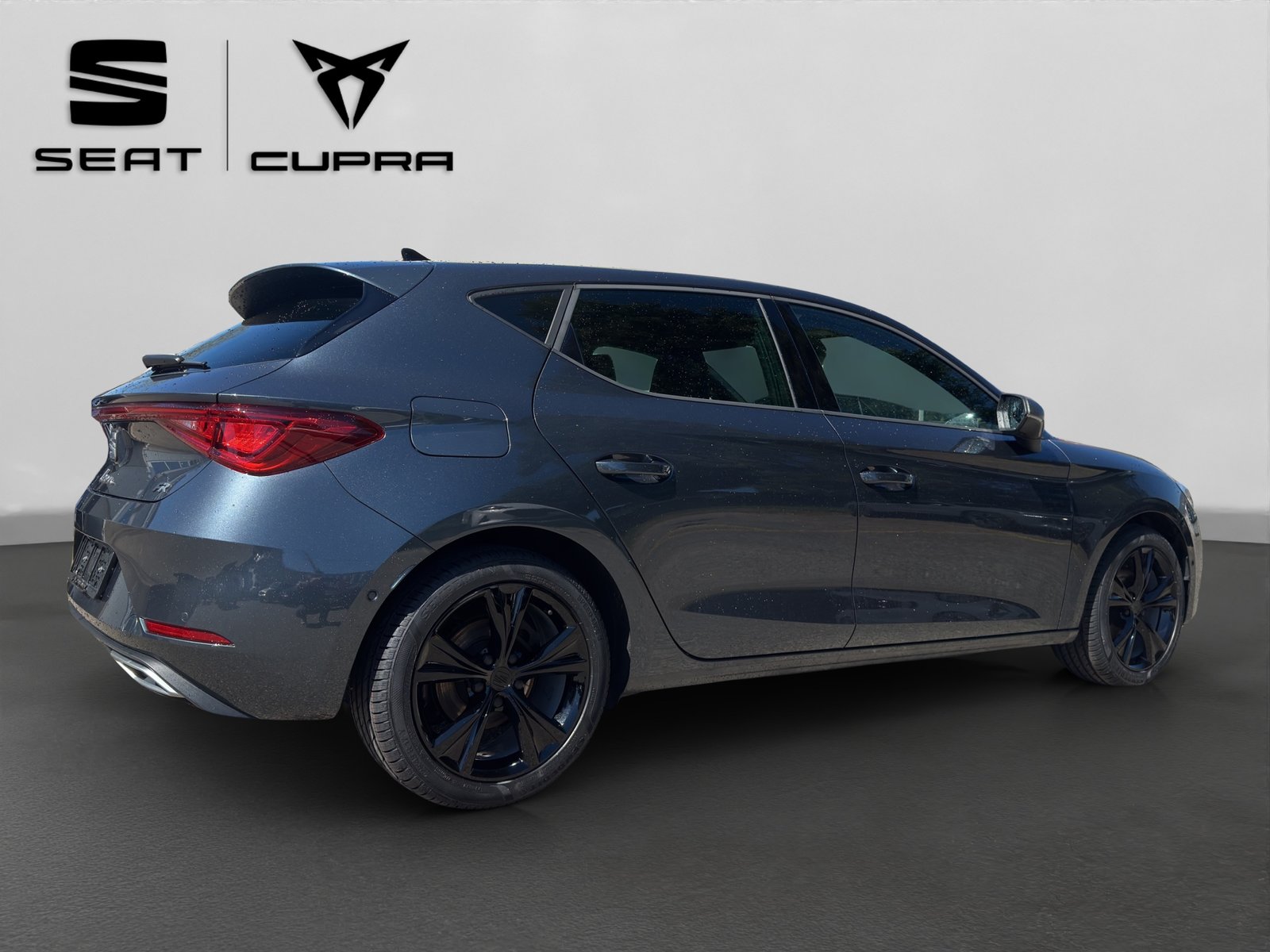 SEAT Leon 1.5 eTSI mHEV DSG Hola FR, Mild-Hybrid Benzin/Elektro, Occasion / Gebraucht, Automatik - 6