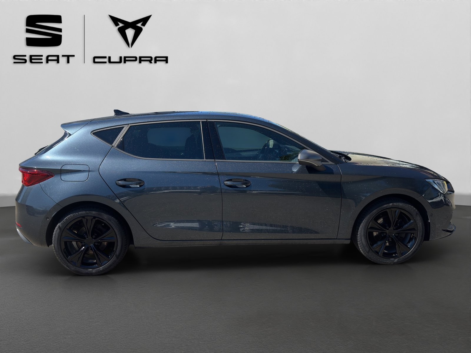 SEAT Leon 1.5 eTSI mHEV DSG Hola FR, Mild-Hybrid Benzin/Elektro, Occasion / Gebraucht, Automatik - 7