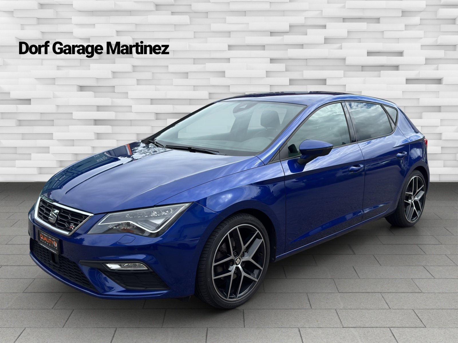 SEAT Leon 1.5 TSI EVO FR ACT FR DSG, Benzina, Occasioni / Usate, Automatico - 2