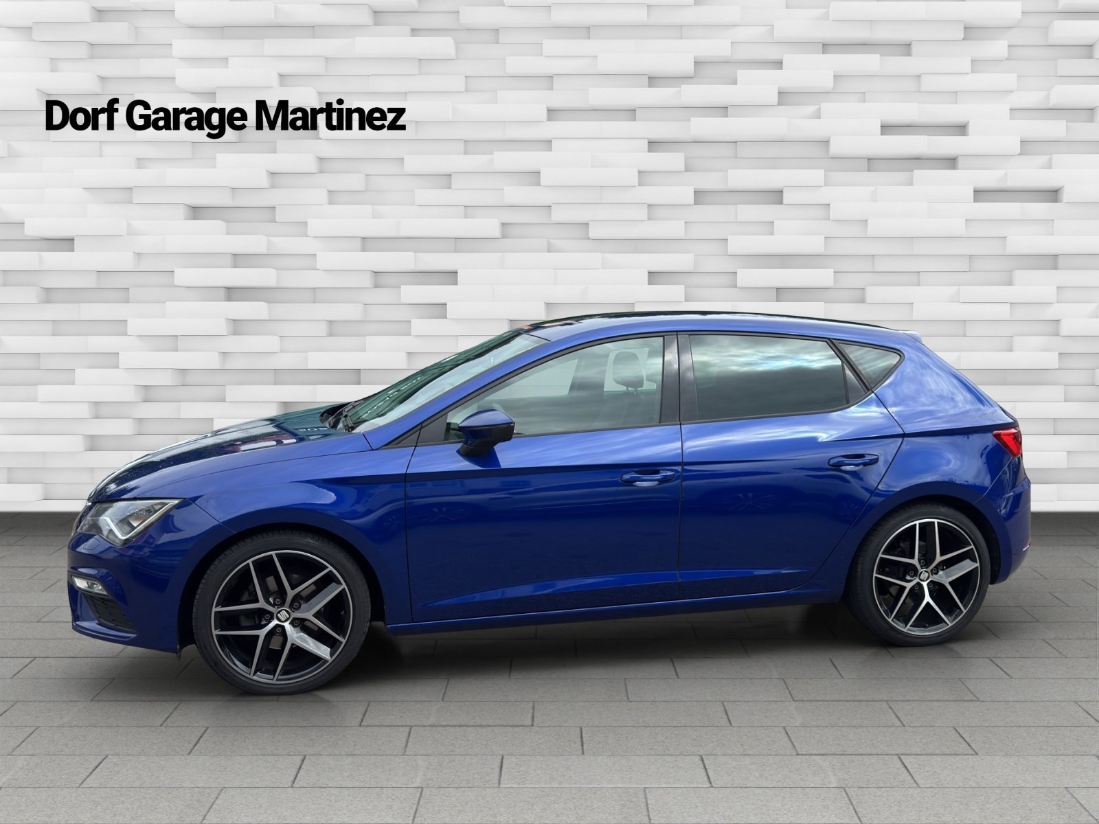SEAT Leon 1.5 TSI EVO FR ACT FR DSG, Benzina, Occasioni / Usate, Automatico - 3