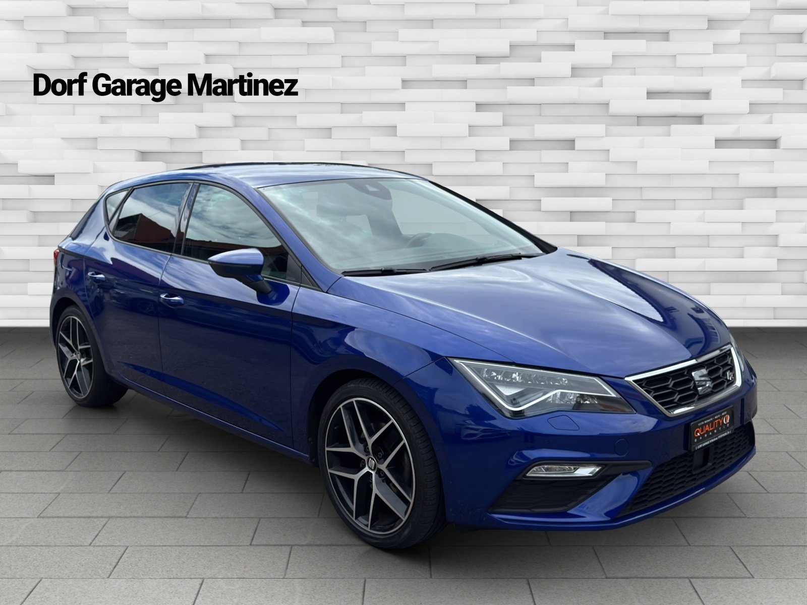 SEAT Leon 1.5 TSI EVO FR ACT FR DSG, Benzina, Occasioni / Usate, Automatico - 4