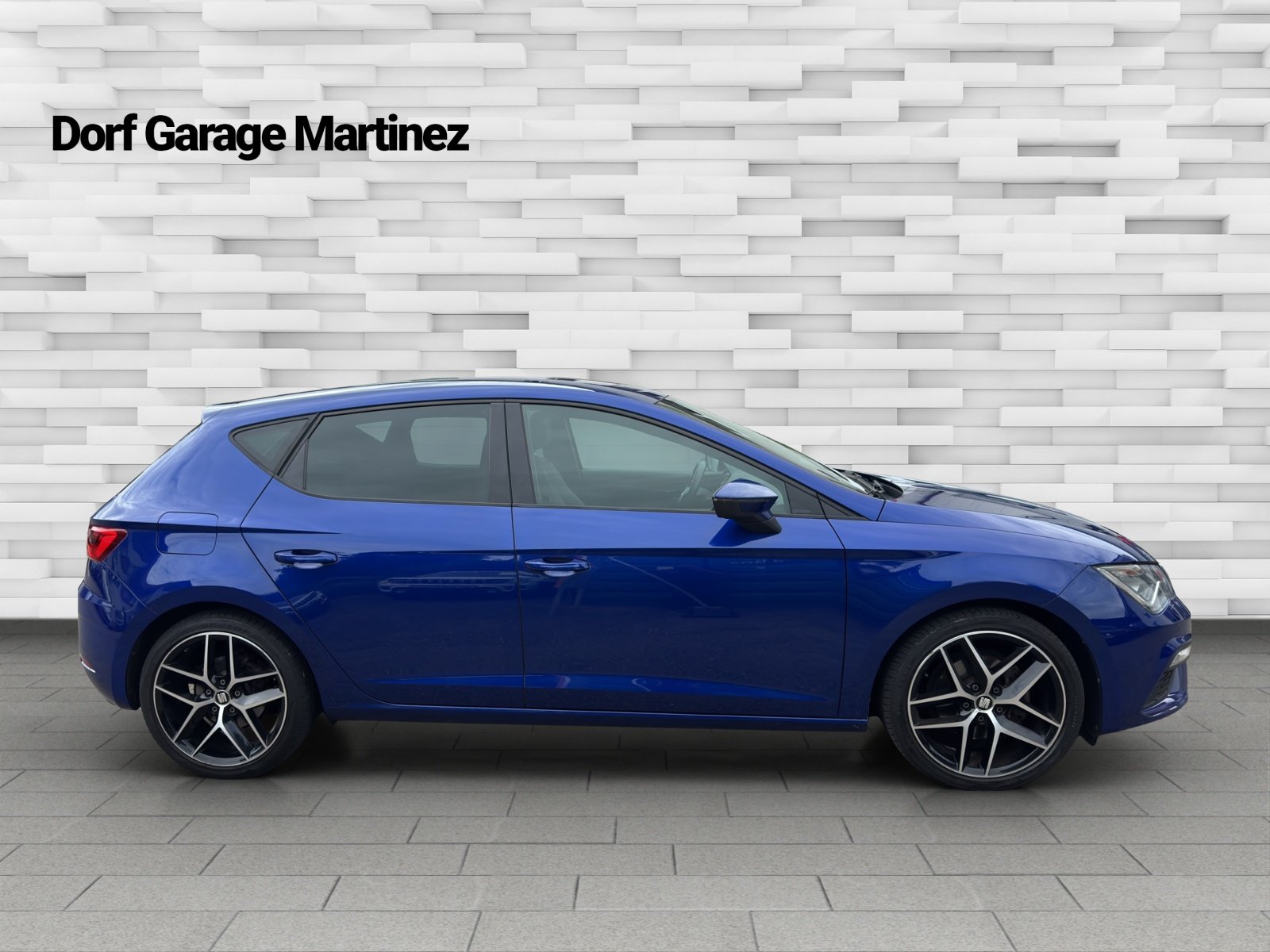 SEAT Leon 1.5 TSI EVO FR ACT FR DSG, Benzina, Occasioni / Usate, Automatico - 5