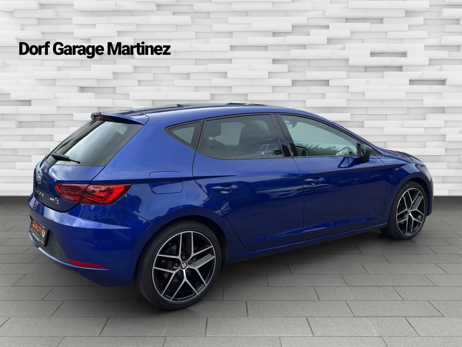 SEAT Leon 1.5 TSI EVO FR ACT FR DSG, Benzina, Occasioni / Usate, Automatico - 6