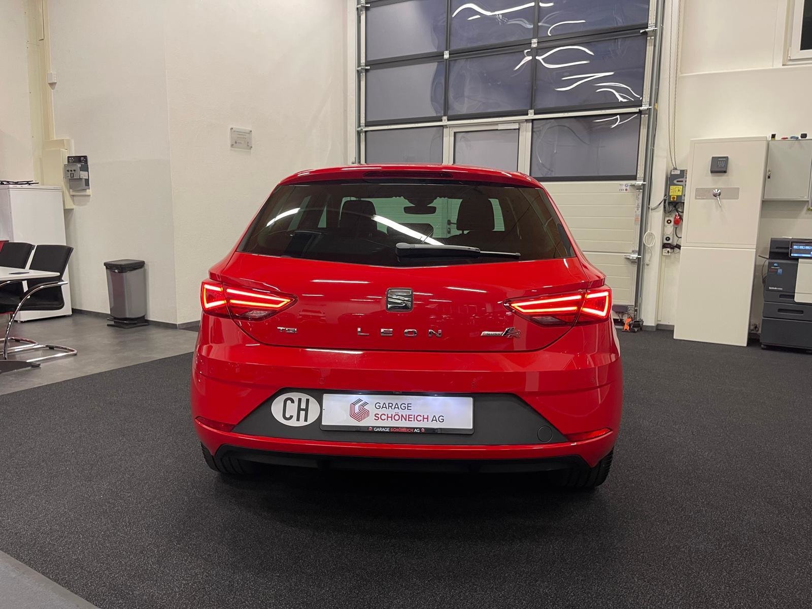 SEAT Leon 1.5 TGI FR DSG, Occasioni / Usate, Automatico - 6